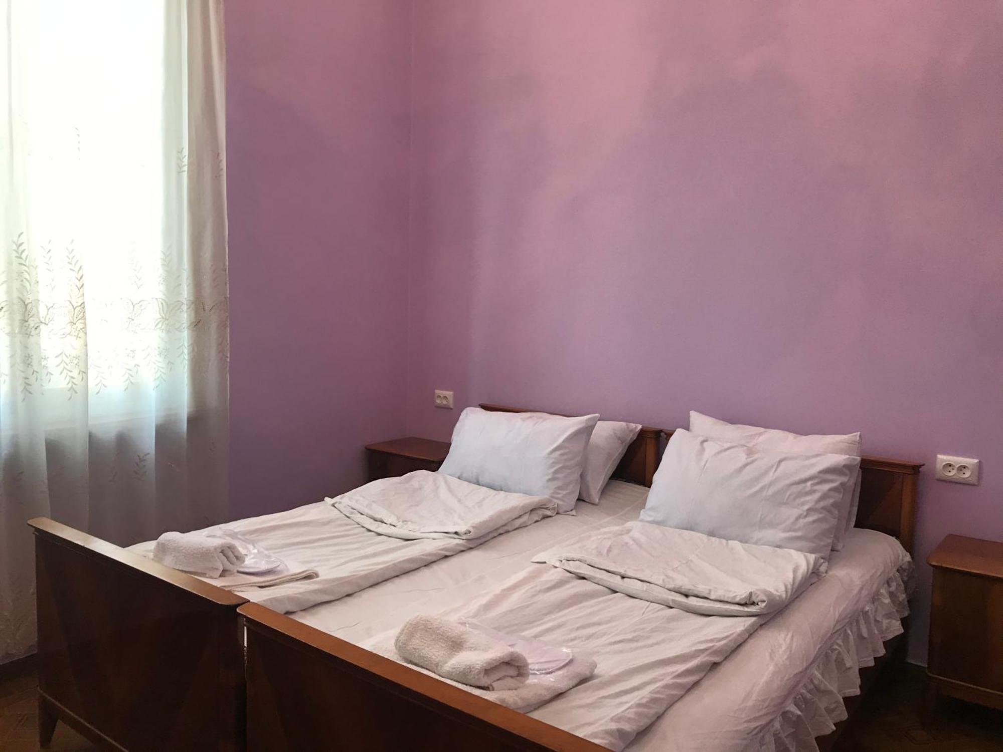 Wooden Museum Hotel Kutaisi Room photo
